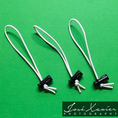 Photo bungee cable ties